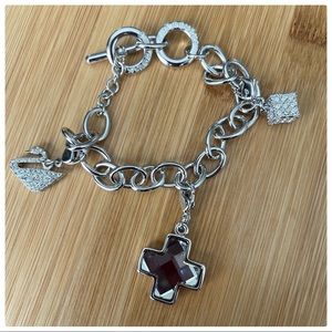 SWAROVSKI Charm Bracelet